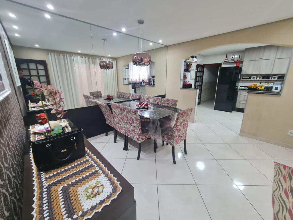 Sobrado com 4 dorms, Jardim Vila Rica, Santo André - R$ 690 mil, Cod: 78