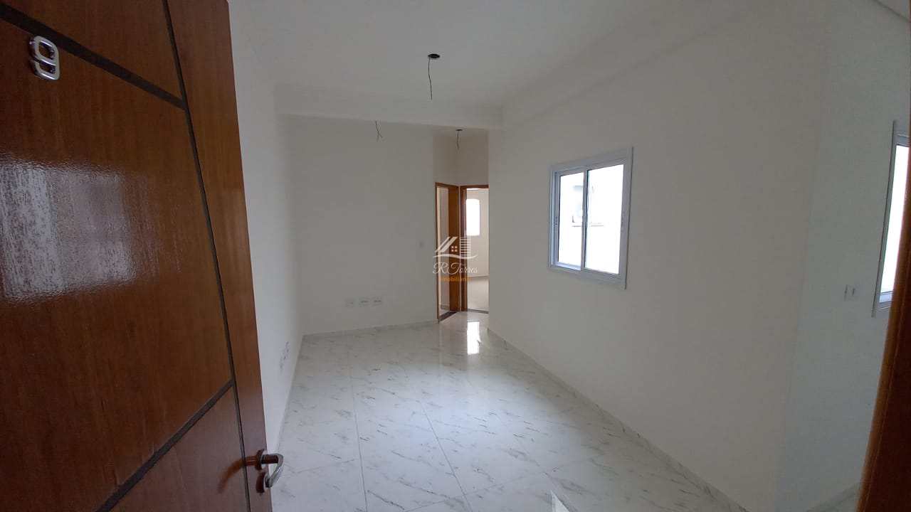 Apartamento com 2 dorms, Vila América, Santo André - R$ 340 mil, Cod: 93