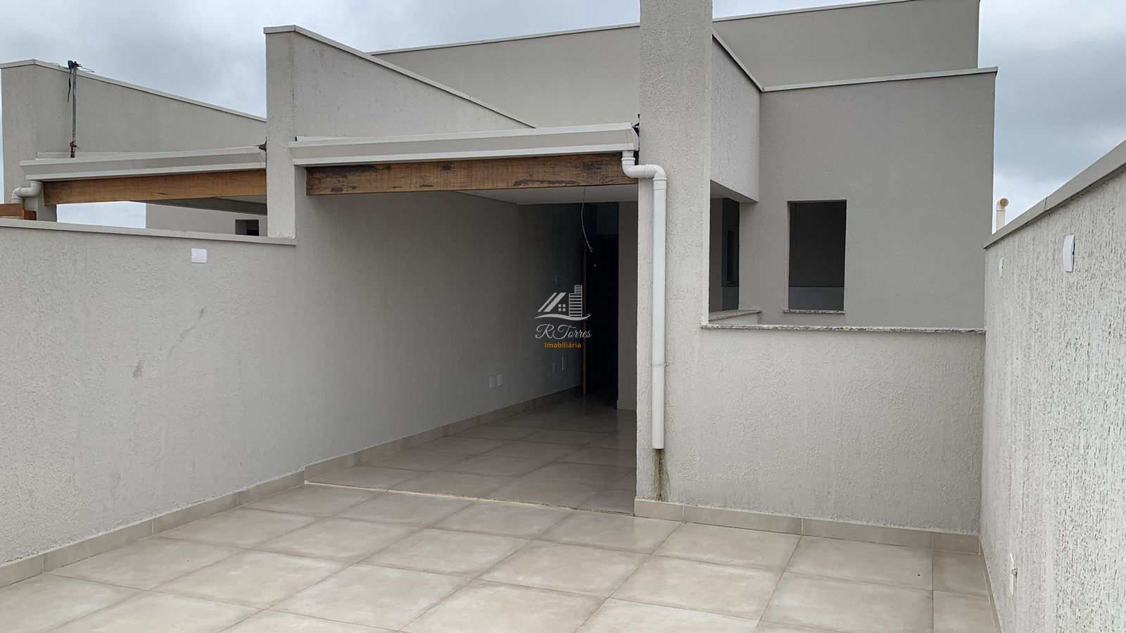 Cobertura com 2 dorms, Vila Pires, Santo André - R$ 520 mil, Cod: 102