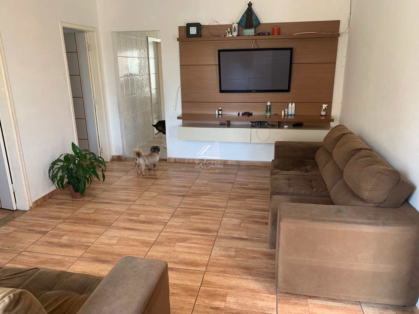 Casa com 6 dorms, Vila Helena, Santo André - R$ 780 mil, Cod: 104