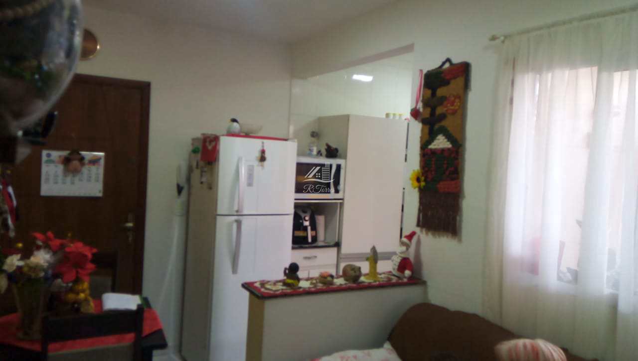 Apartamento com 2 dorms, Vila Linda, Santo André - R$ 265 mil, Cod: 134
