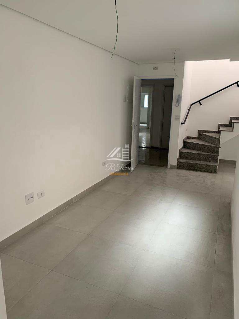 Cobertura com 2 dorms, Vila Pires, Santo André - R$ 477 mil, Cod: 144