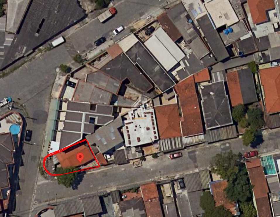Terreno com 0 dorm, Vila Linda, Santo André - R$ 270 mil, Cod: 167