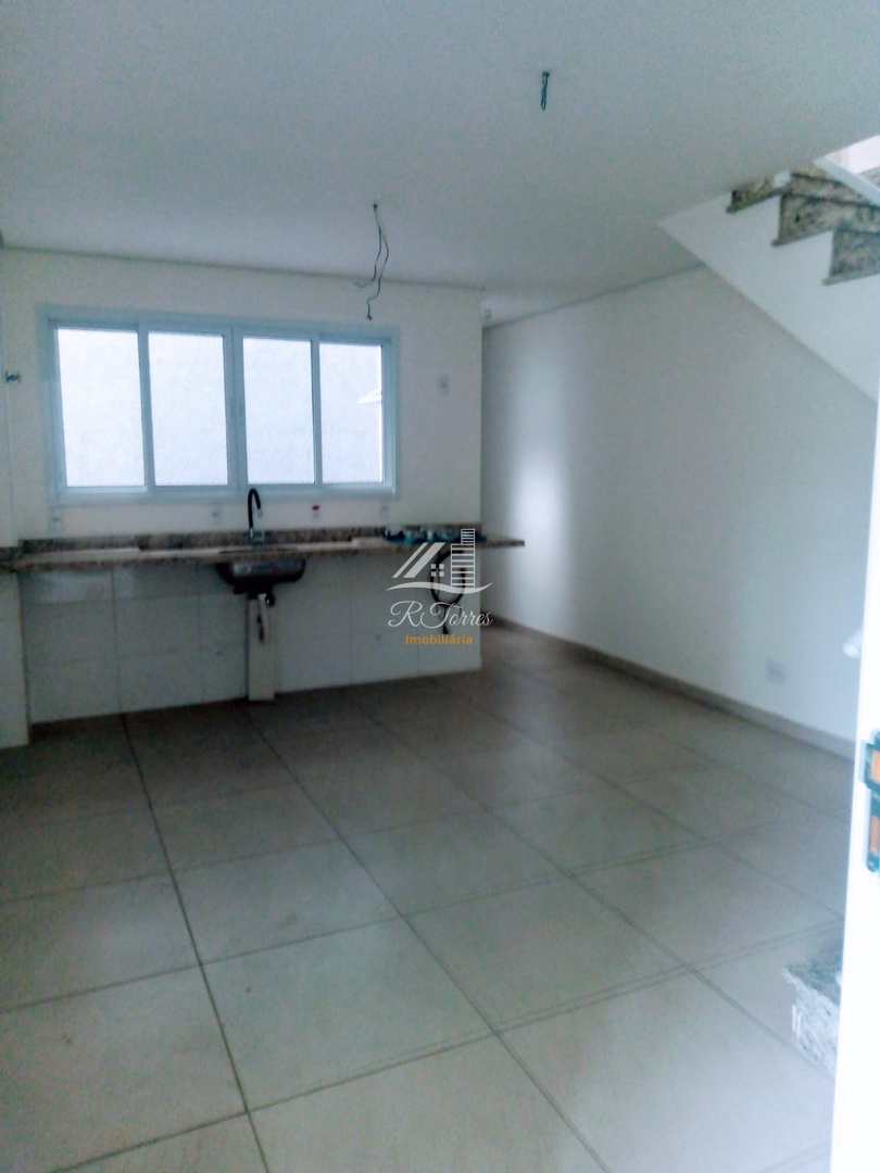 Apartamento com 2 dorms, Vila Pires, Santo André - R$ 400 mil, Cod: 209