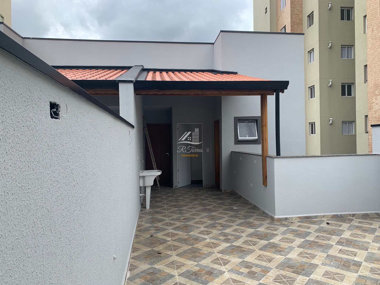 Cobertura com 2 dorms, Vila Assunção, Santo André - R$ 580 mil, Cod: 218