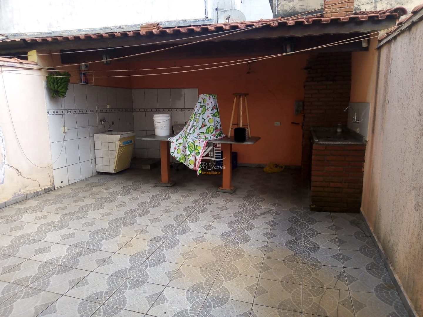 Sobrado com 3 dorms, Vila Humaitá, Santo André - R$ 750 mil, Cod: 221