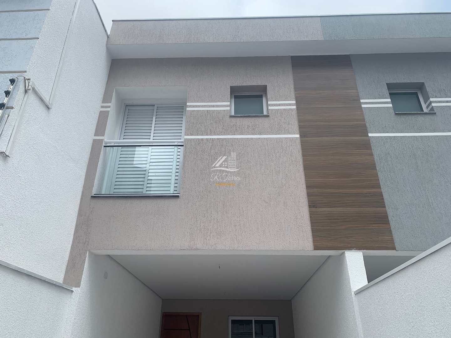Sobrado com 3 dorms, Vila Homero Thon, Santo André - R$ 740 mil, Cod: 240