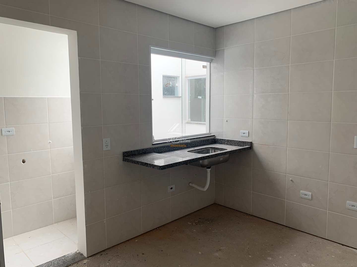 Apartamento com 2 dorms, Vila Palmares, Santo André - R$ 371 mil, Cod: 244
