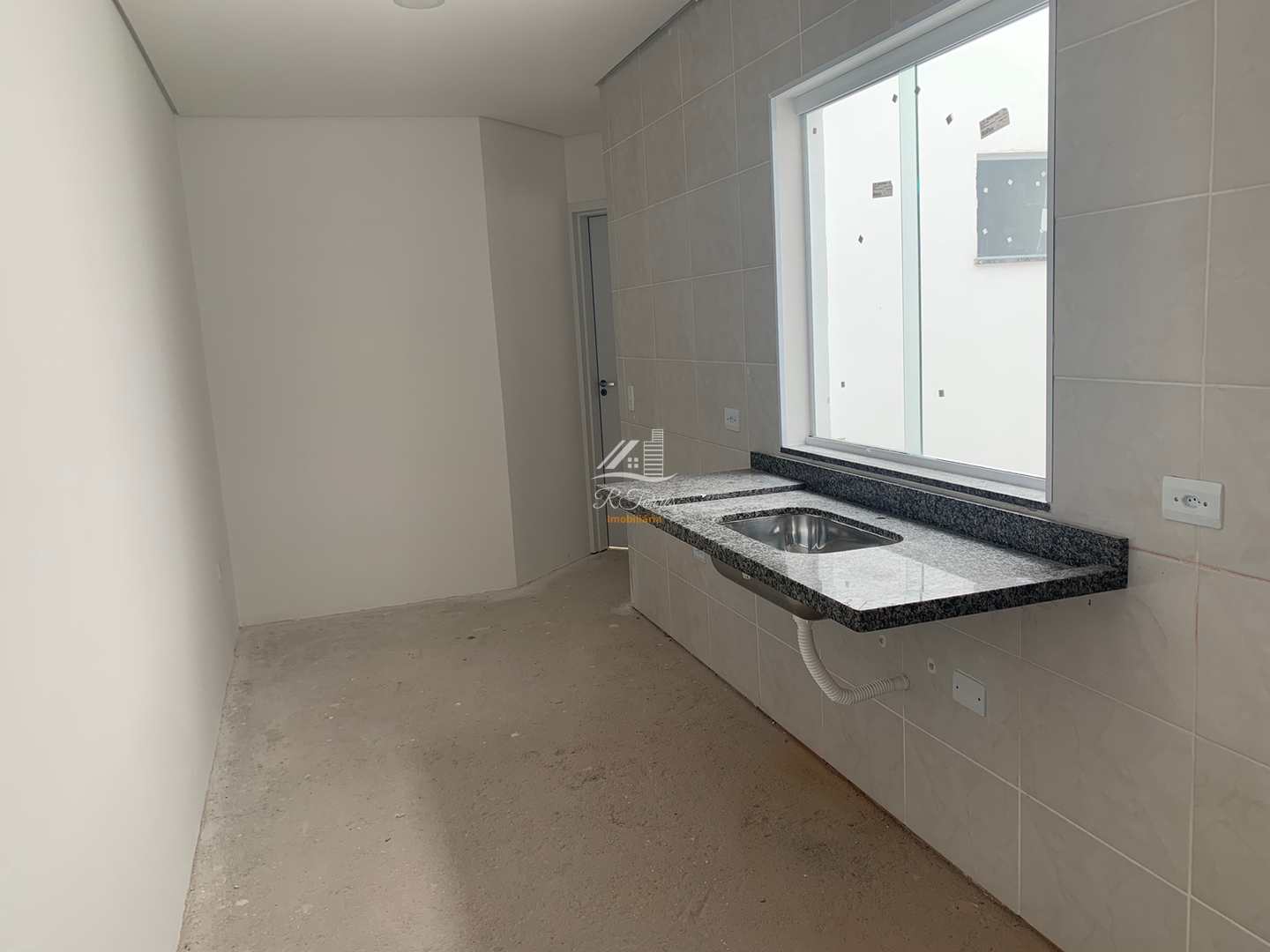 Apartamento com 1 dorm, Vila Palmares, Santo André - R$ 260 mil, Cod: 246