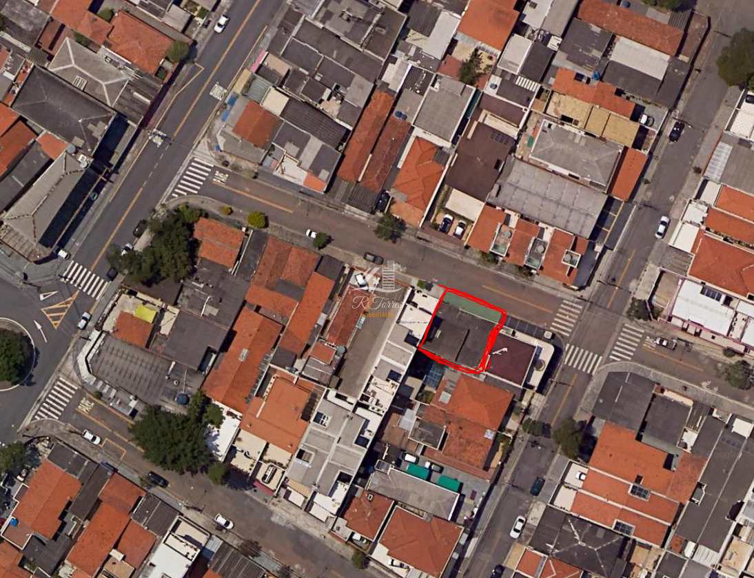 Terreno, Vila Pinheirinho, Santo André - R$ 350 mil, Cod: 262