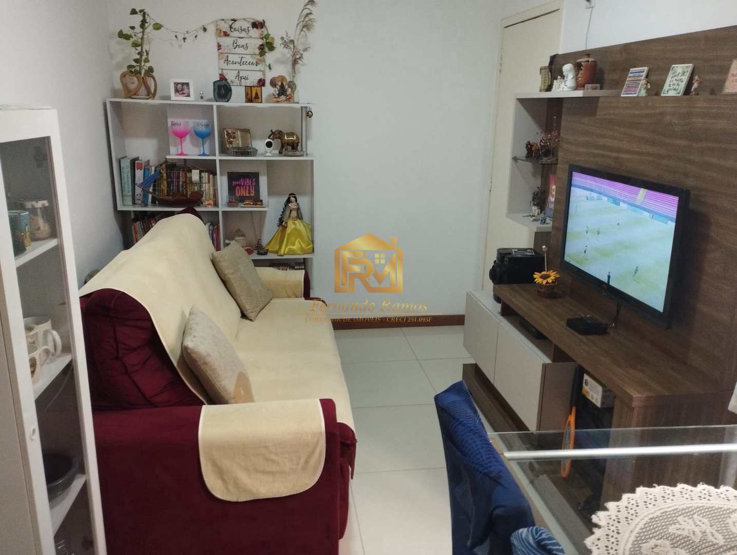Apartamento 2 dormitórios, Solar dos Sábias Salto SP R$215 Mil