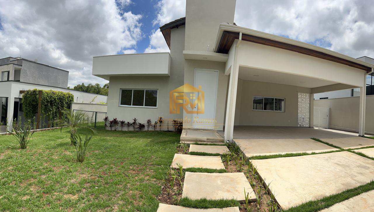 Casa em Condo , Palmeiras Imperiais Salto SP - R$2.015.000