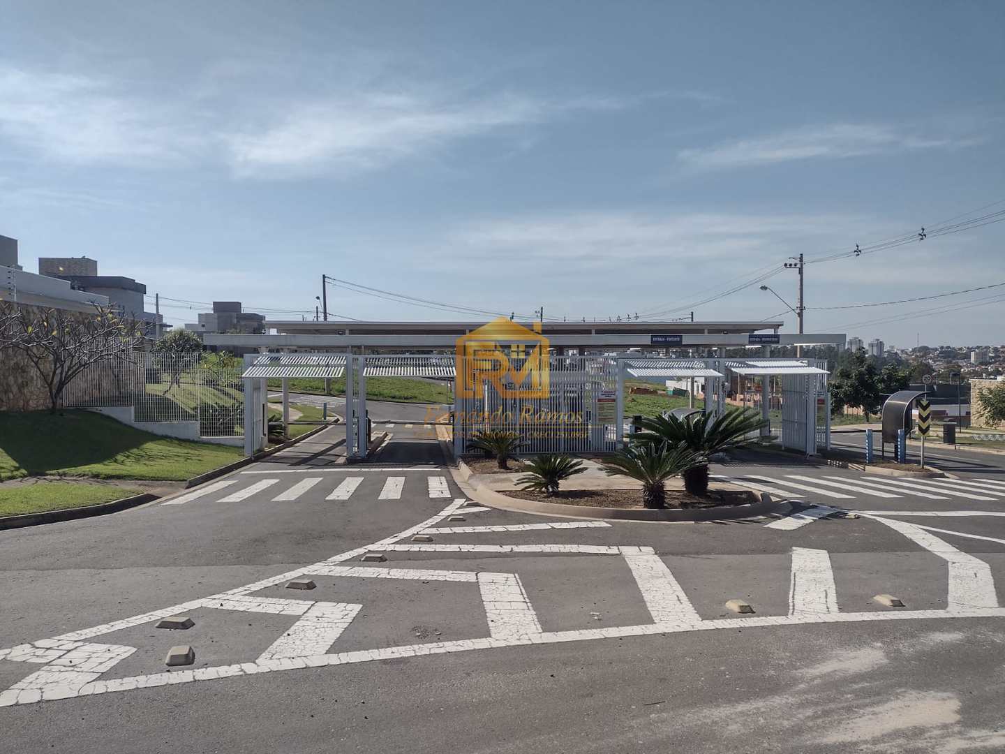 Terreno de Condomínio, Reserva central Park, Salto R$265 mil