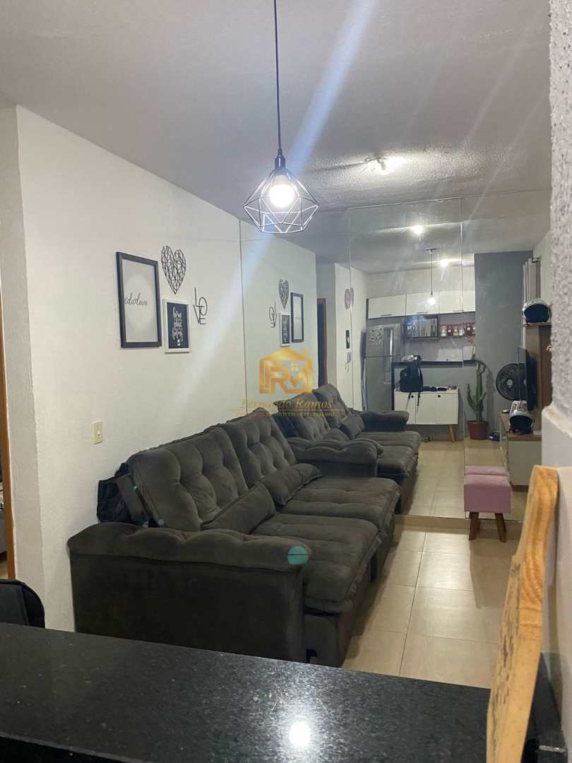 Apartamento, 02 Dorm, Solar das Araras - Salto SP R$220Mil