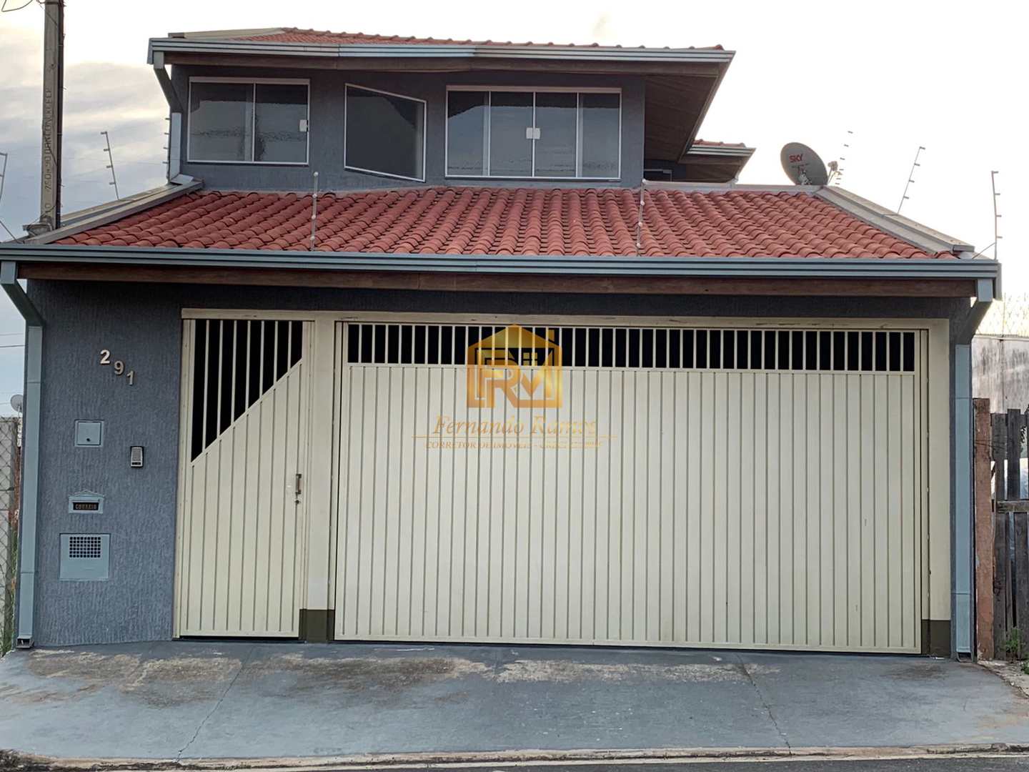 Sobrado 02 dormitórios, Jardim Panorama, Salto SP - R$ 530 mil