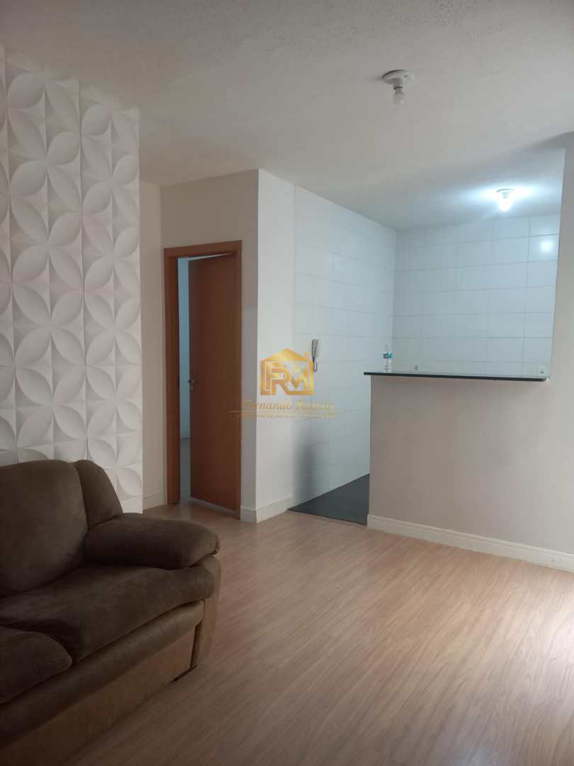Apartamento com 2 dorms, Solar dos Pássaros- Salto SP R$220 Mil