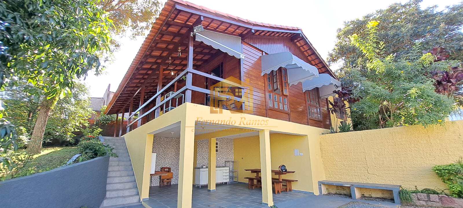 Chácara 3 dormitórios, João Jabour Salto SP R$665.000