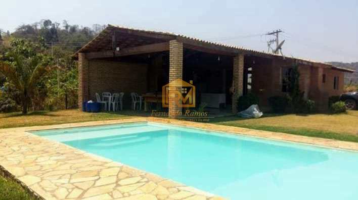 Chácara com 2 dorms, Itu, km75 castelo branco - R$470 mil,