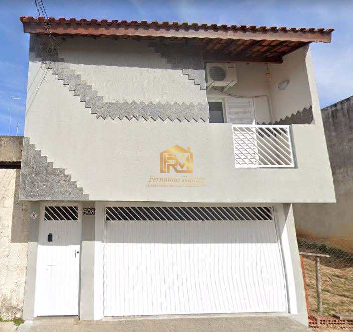 Sobrado com 3 dormitórios Vila Flora, Salto SP - R$ 430 mil