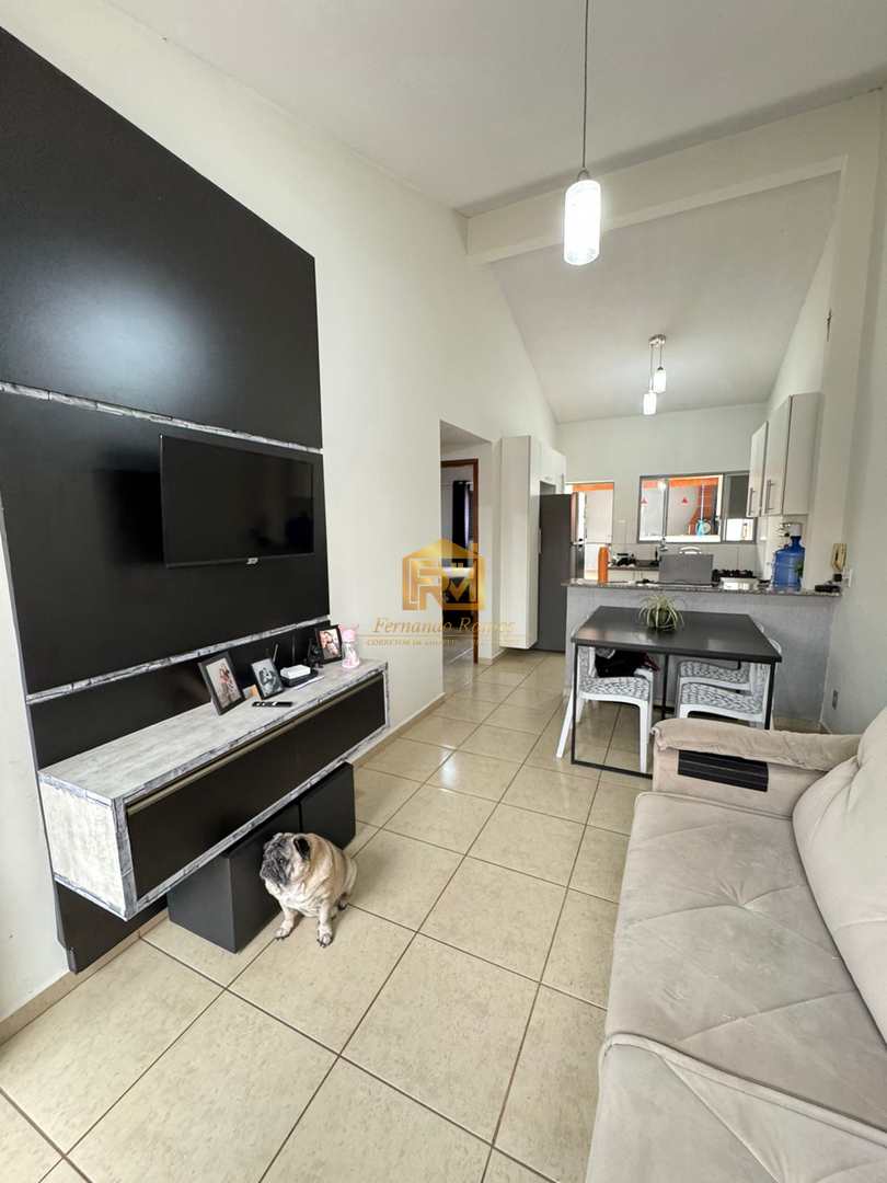 Casa em condomínio 02 Dorm. Vila Bonatti - salto/SP R$413.000
