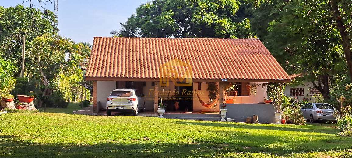 Chácara 3 dorm, 5100M² Bairro Chapada- Salto SP R$1.100 Mil
