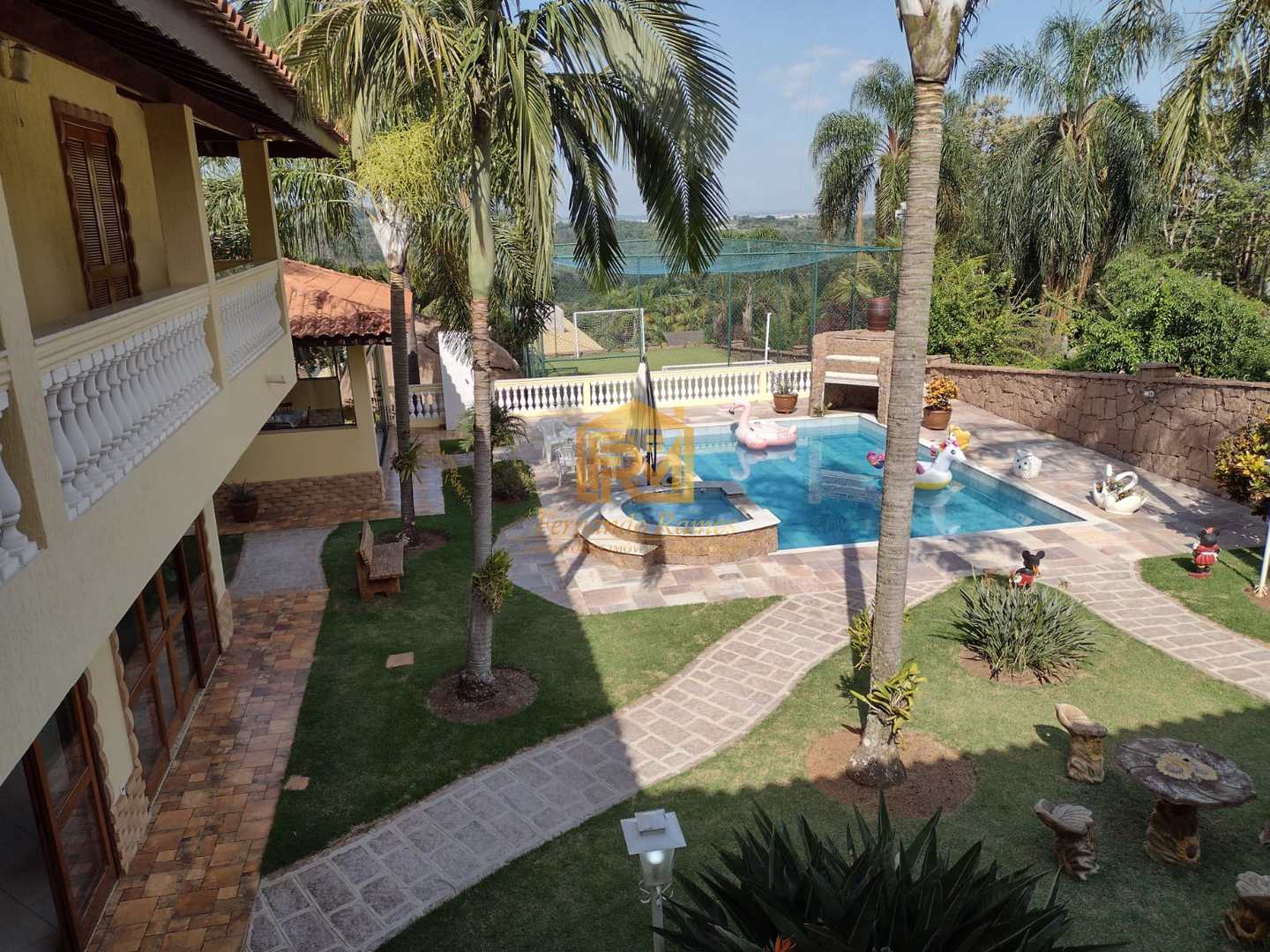 Chácara Condomínio Horizonte Azul - Itupeva SP R$2.650.000