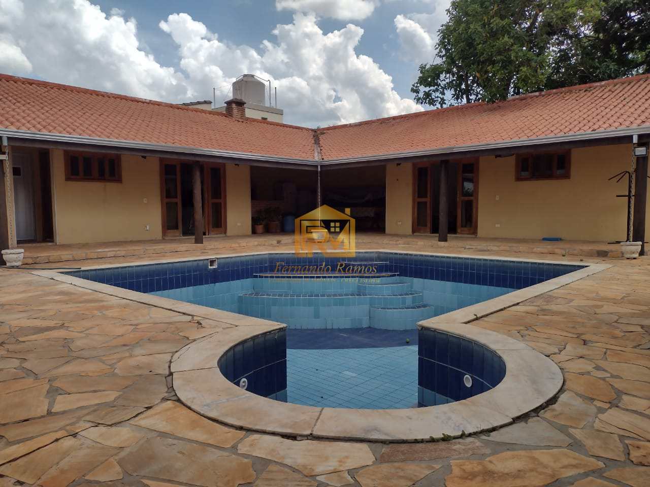 Chácara 4 Dormitórios Cond Terras de Santa Rosa, Salto R$960Mil