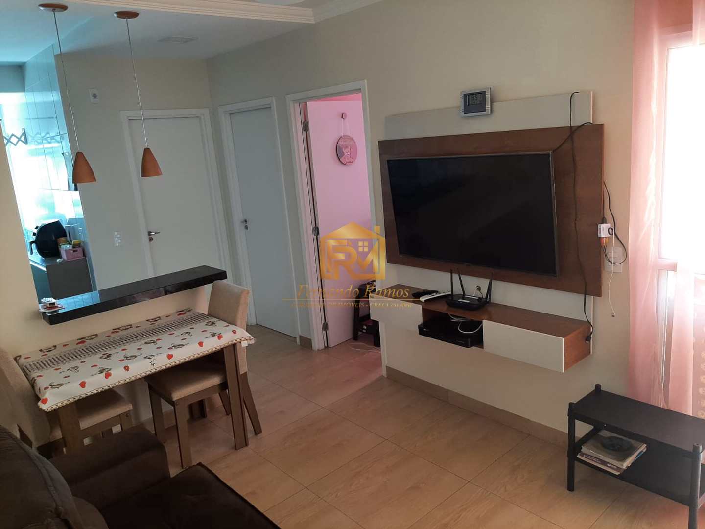 Apartamento 2 dorms, Res. Pedra do Sol, Salto/SP - R$ 255.000