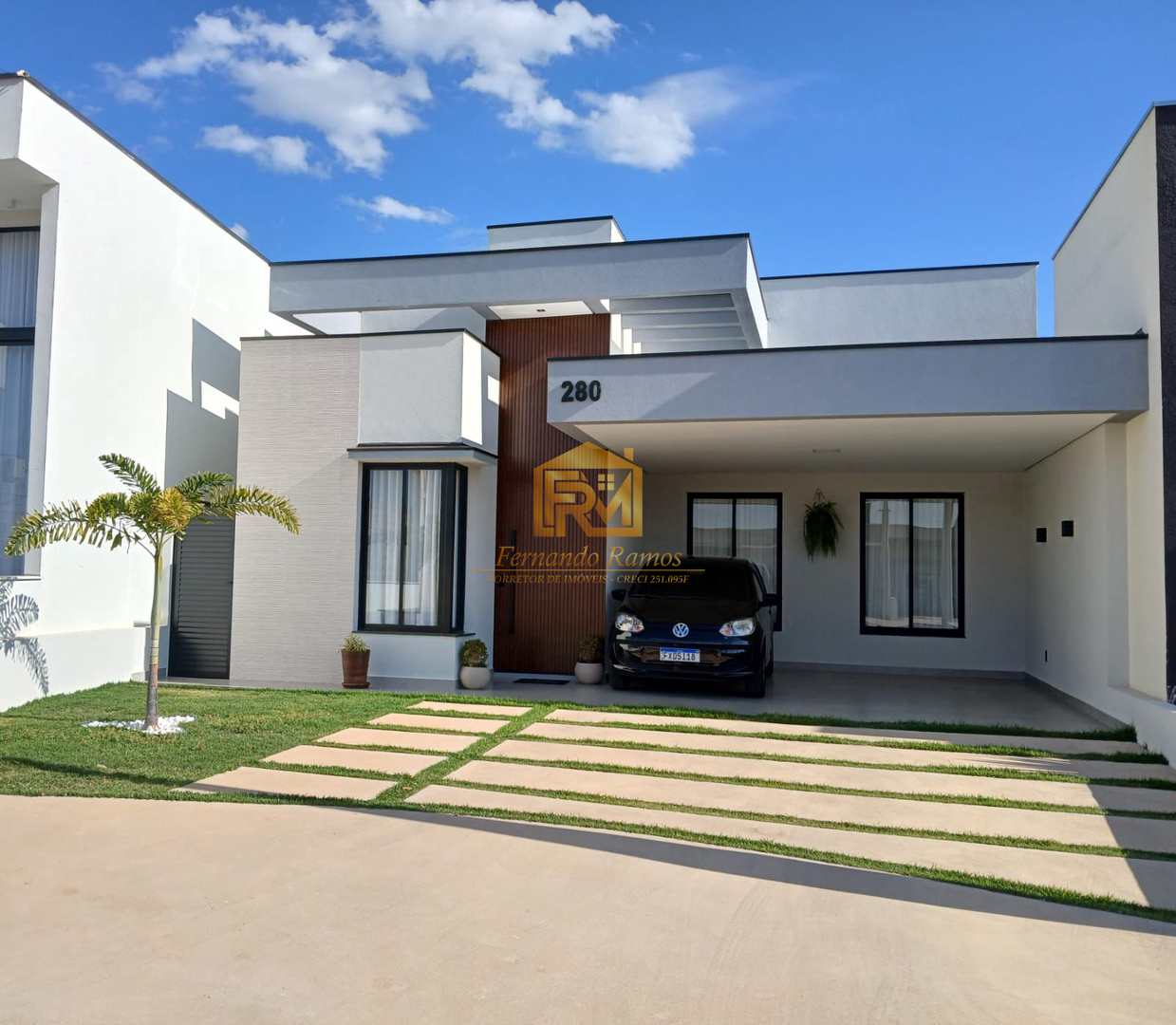 Casa em Condomínio 02 Dorm. PQ Imperial - Salto/SP R$790.000