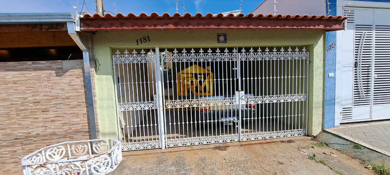Casa 02 Dormitórios Jd Santo Inácio- Salto, R$345.000