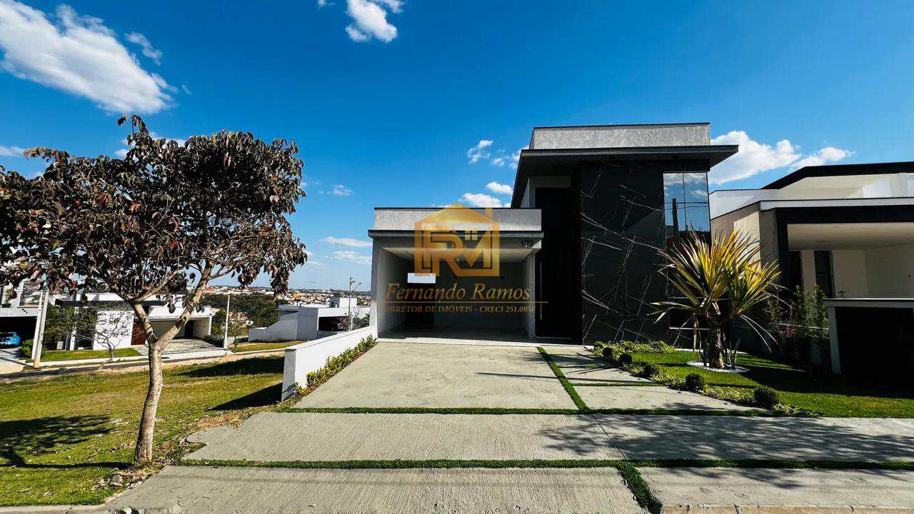 Casa 03Dorm. Central Parque - Salto/SP R$ 1.400.000