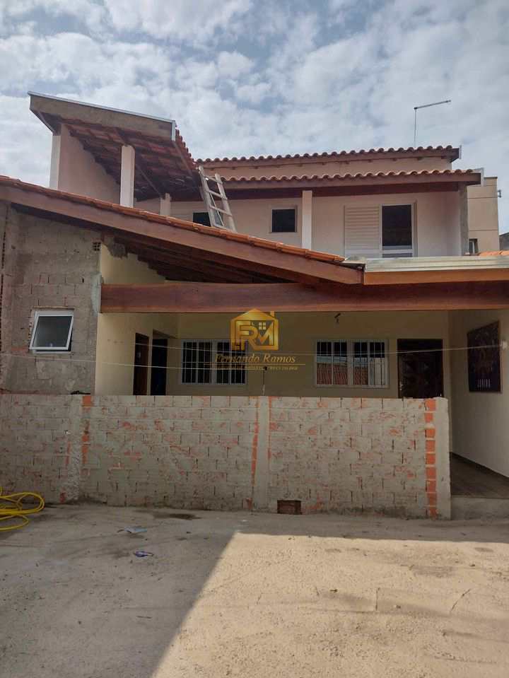 Sobrado com 2 dorms, Jardim Panorama, Salto - R$ 300 mil,