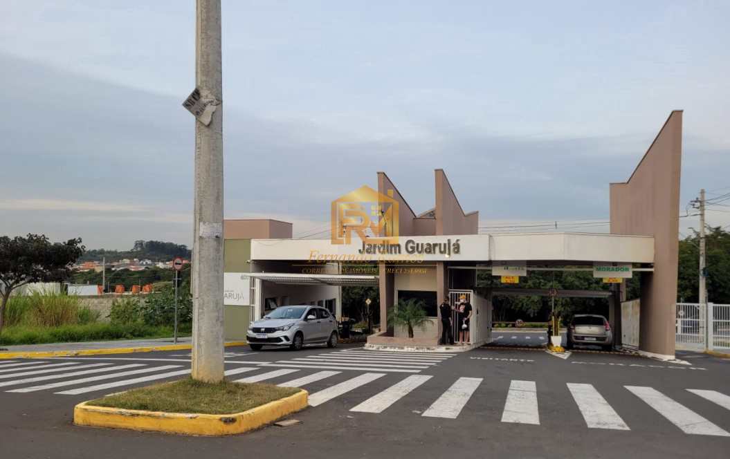 Terreno em cond. 404m² - JD Guarujá - Salto/SP R$380.000