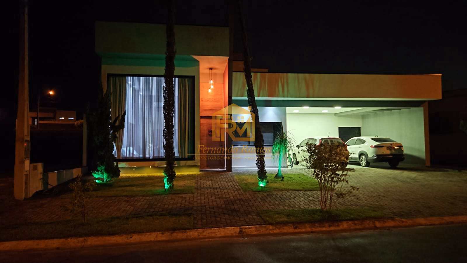 casa 3 suíte condomí, Res. lagos D'Icarai - Salto/SP R$1490.000