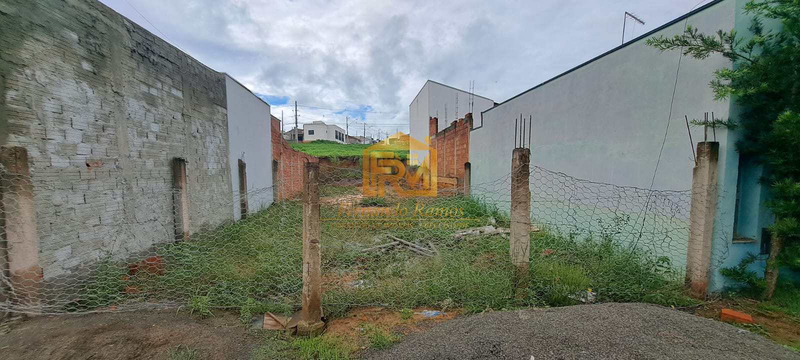 Terreno 200M², Vila Martins - Salto/SP R$145.000