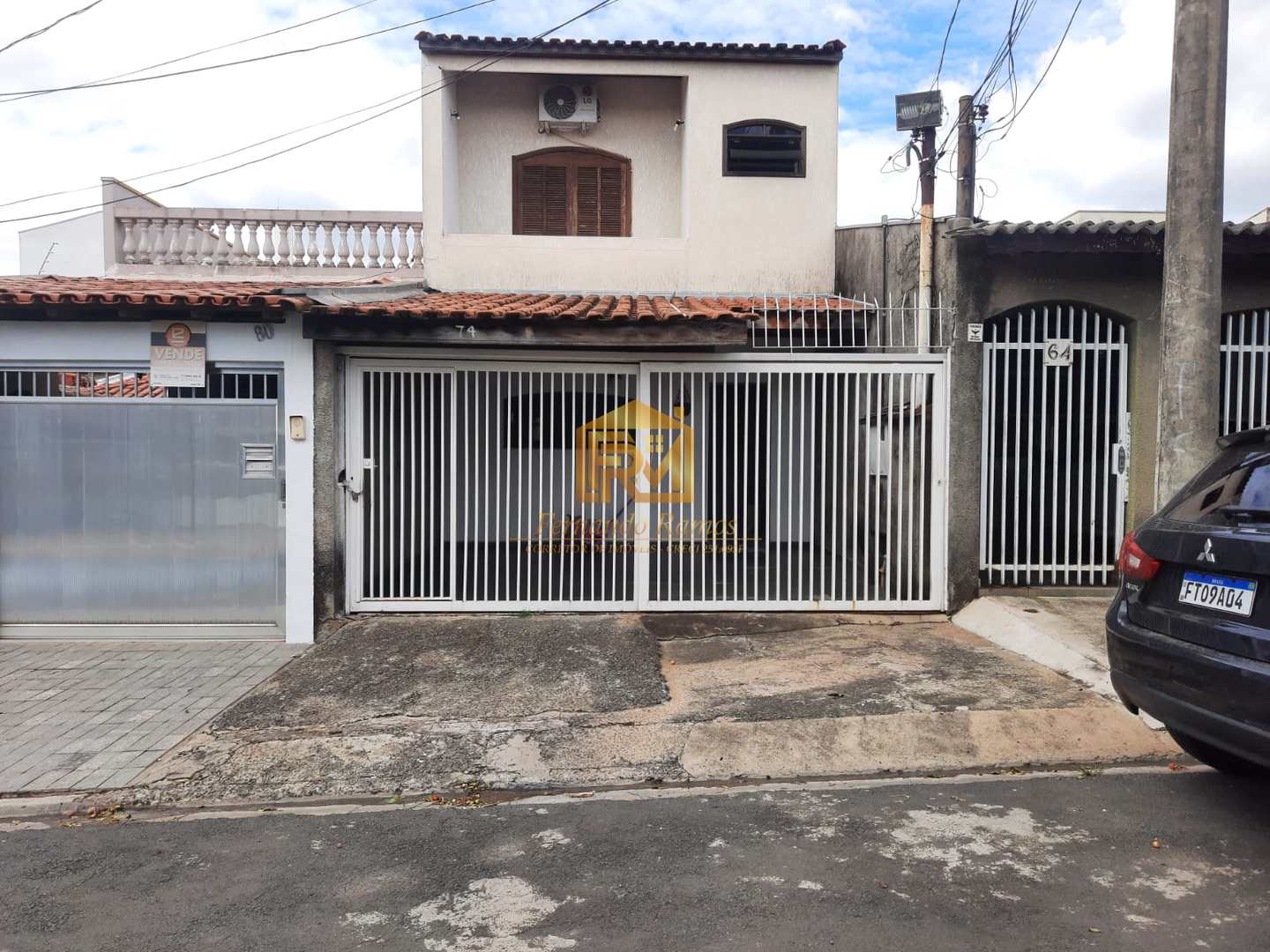 Sobrado 02 dorms, Rondon, Salto - R$ 240mil