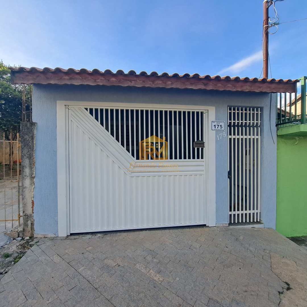Casa com 02 dorms, Jardim Saltense, Salto - R$ 360 mil