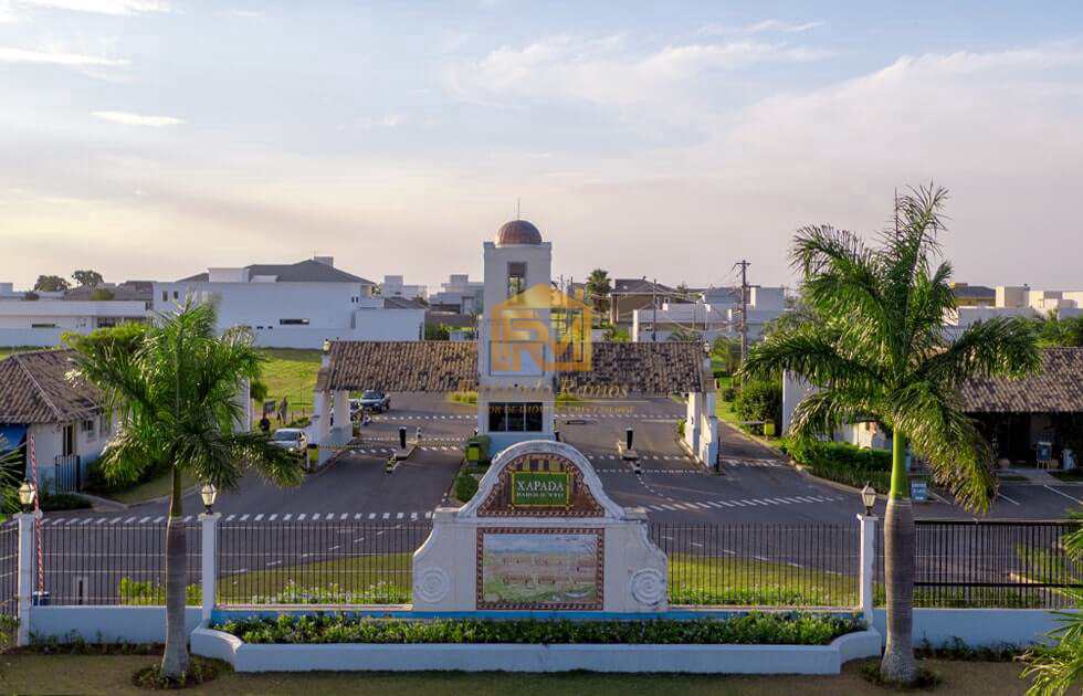 Terreno de Condomínio, Parque ytu xapada, Itu - R$ 600 mil