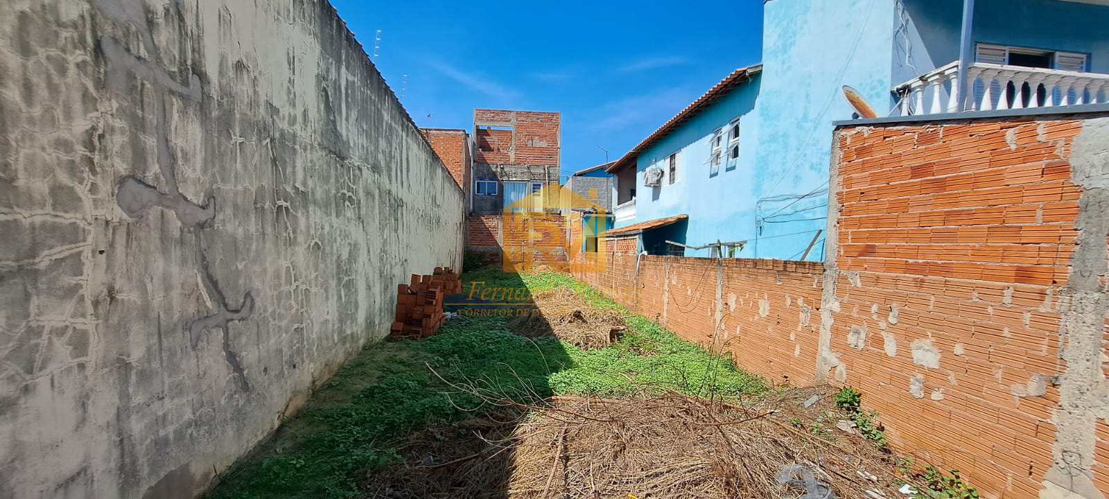 Terreno, Loteamento Santa Edwiges, Salto - R$ 115 mil, Cod: 248