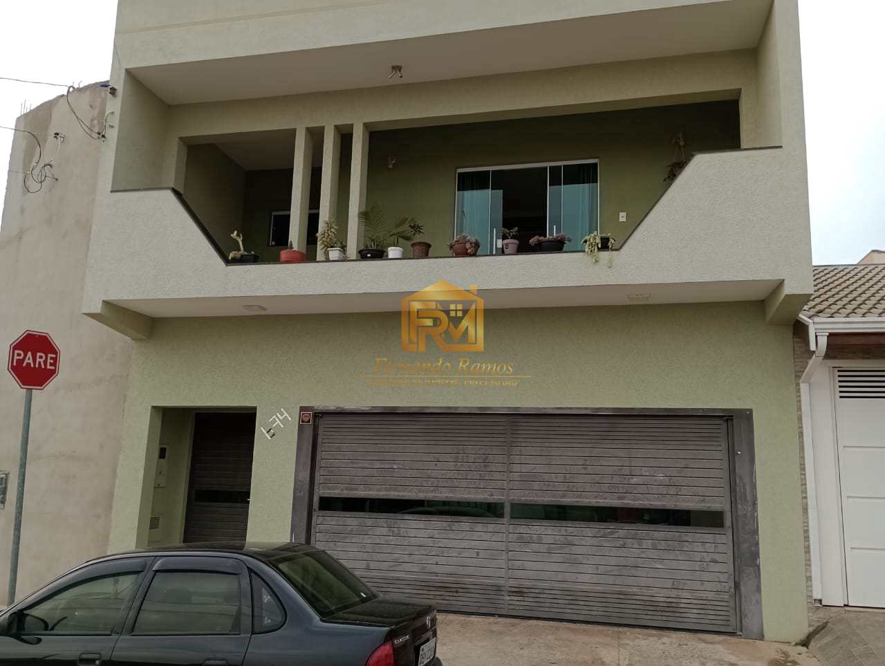 Sobrado com 4 dorms, Jardim Panorama, Salto - R$ 650 mil,