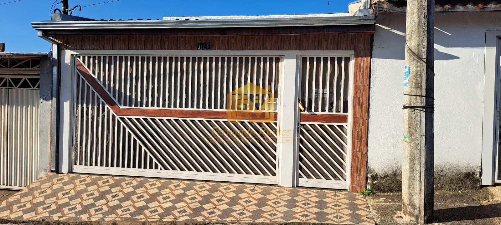Casa com 2 quartos, Jardim Bom Retiro, Salto - R$ 450 mil, Cod: 260