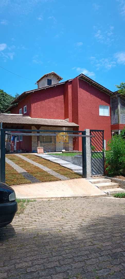 Chácara em Condomínio 4 dorms, Santa Rosa, Salto - R$ 1250 mil