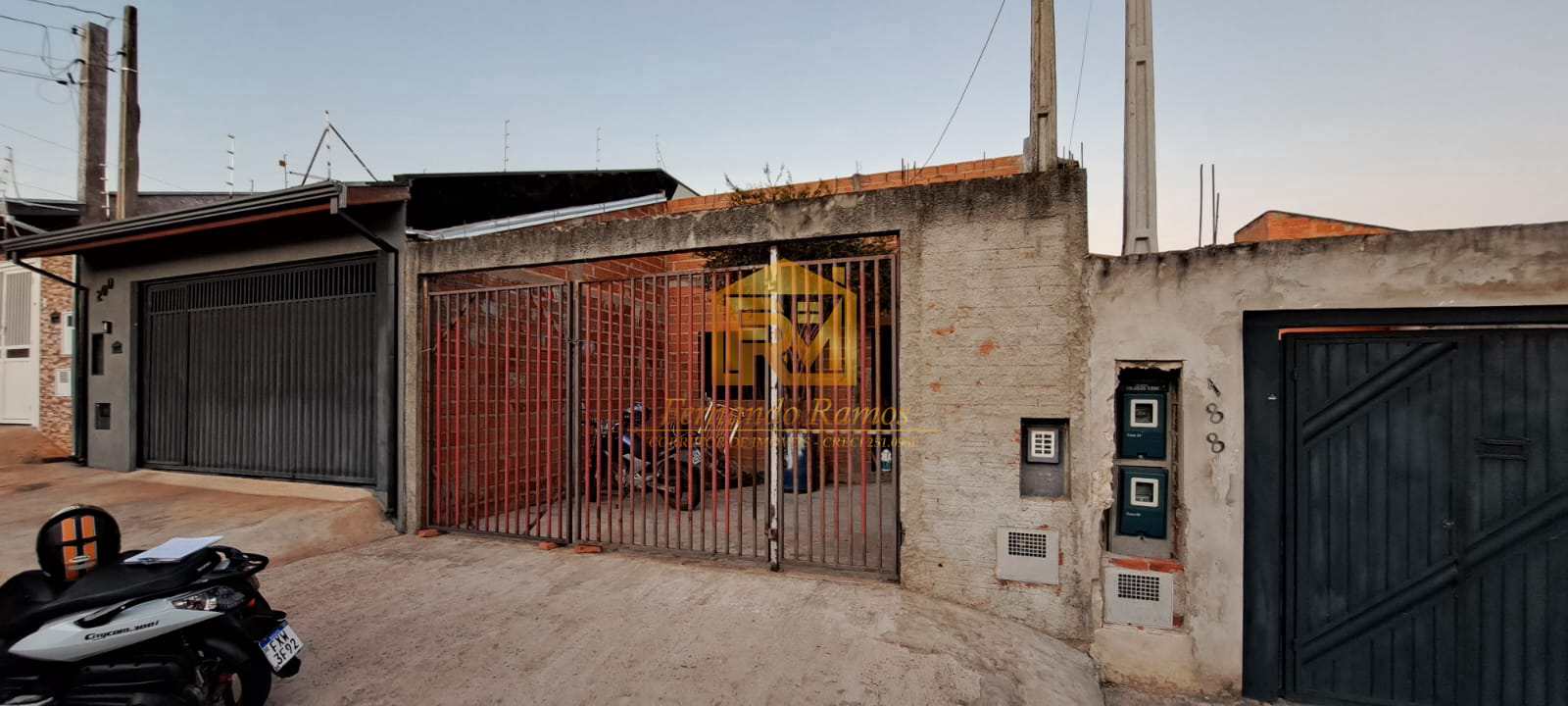 Casa com 2 dorms, Jardim Nair Maria, Salto - R$ 290 mil