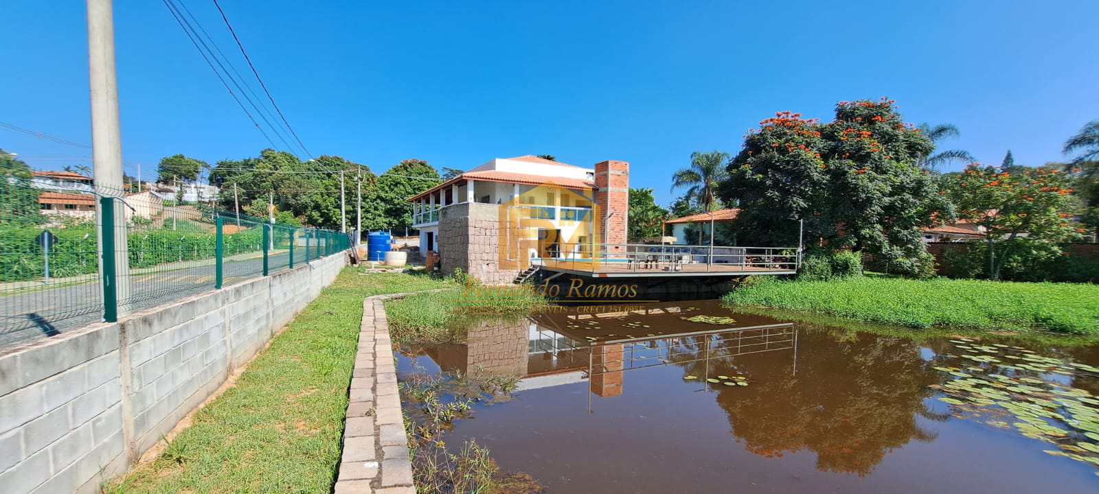 Chácara com 3 dorms, Terras de Santa Rosa, Salto - R$1.500.000