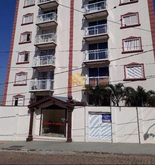 Apartamento com 2 dorms, Vila Henrique, Salto - R$ 285 mil