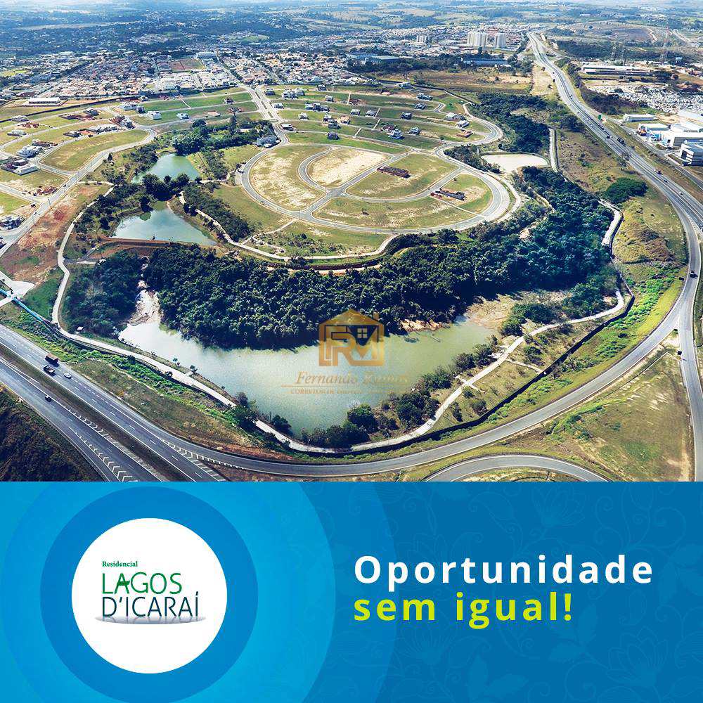 Terreno de Condomínio, Jardim Sol D'Icaraí, Salto - R$ 280 mil