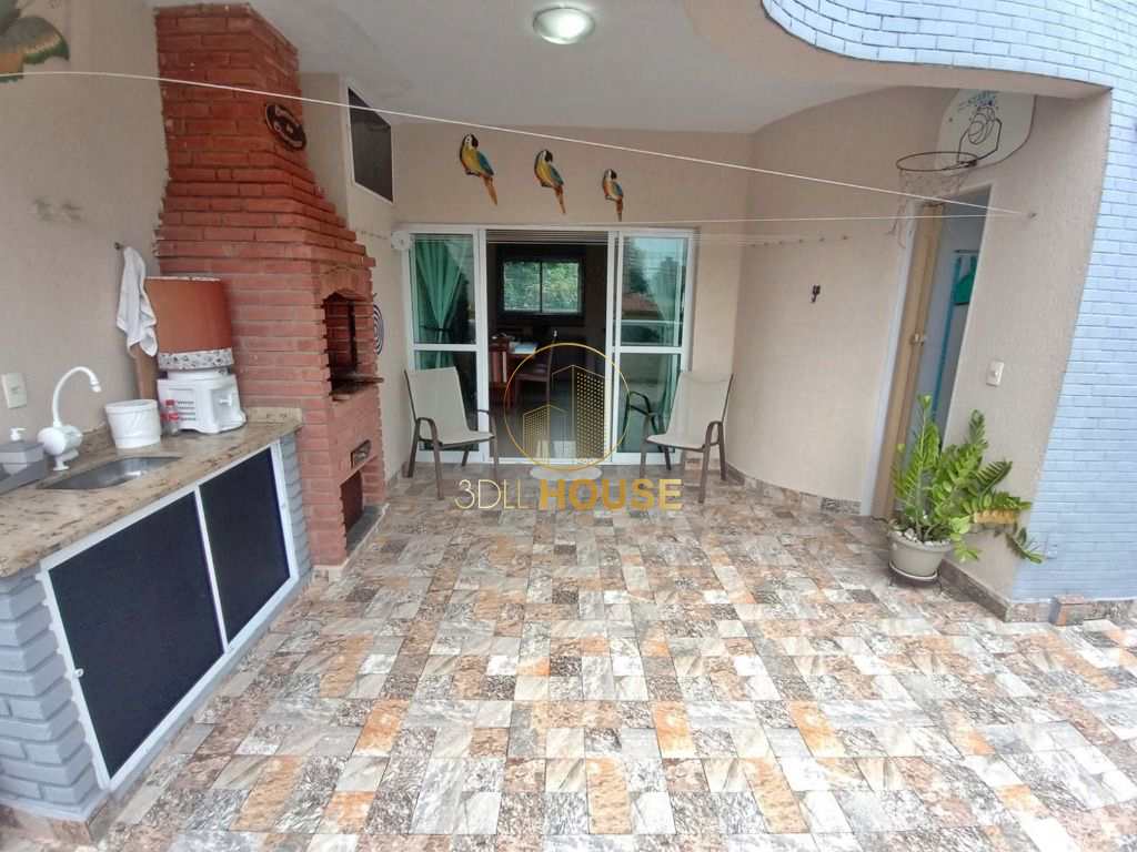 Casa à venda com 3 quartos, 184m² - Foto 32