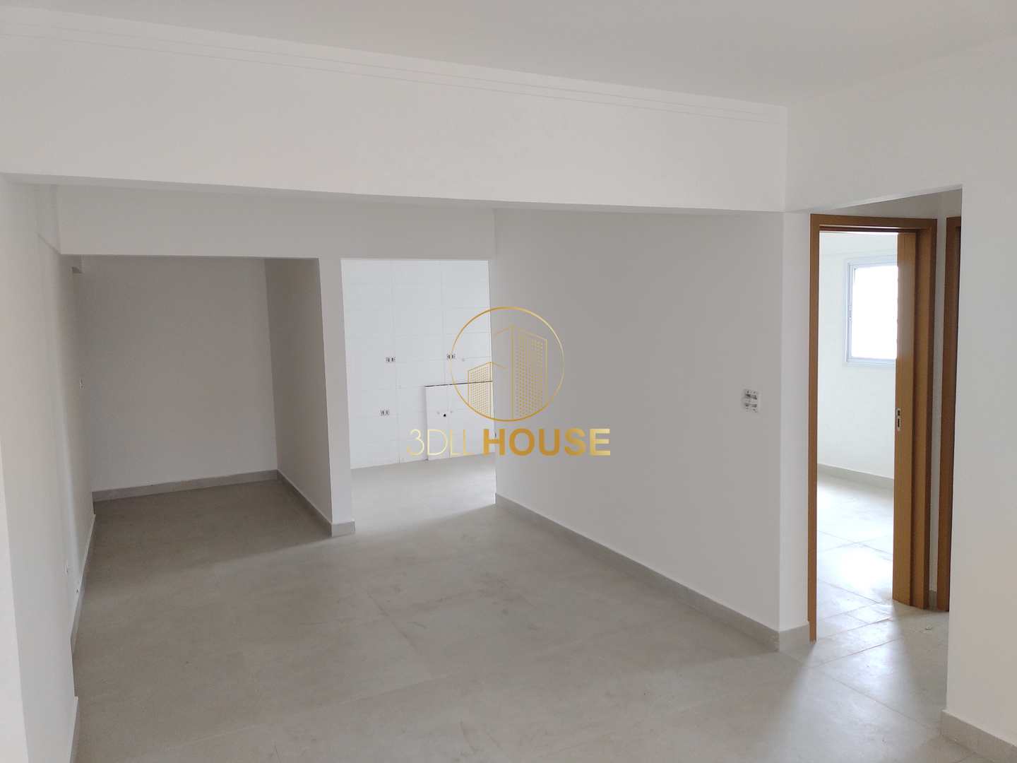 Apartamento à venda com 2 quartos, 89m² - Foto 3