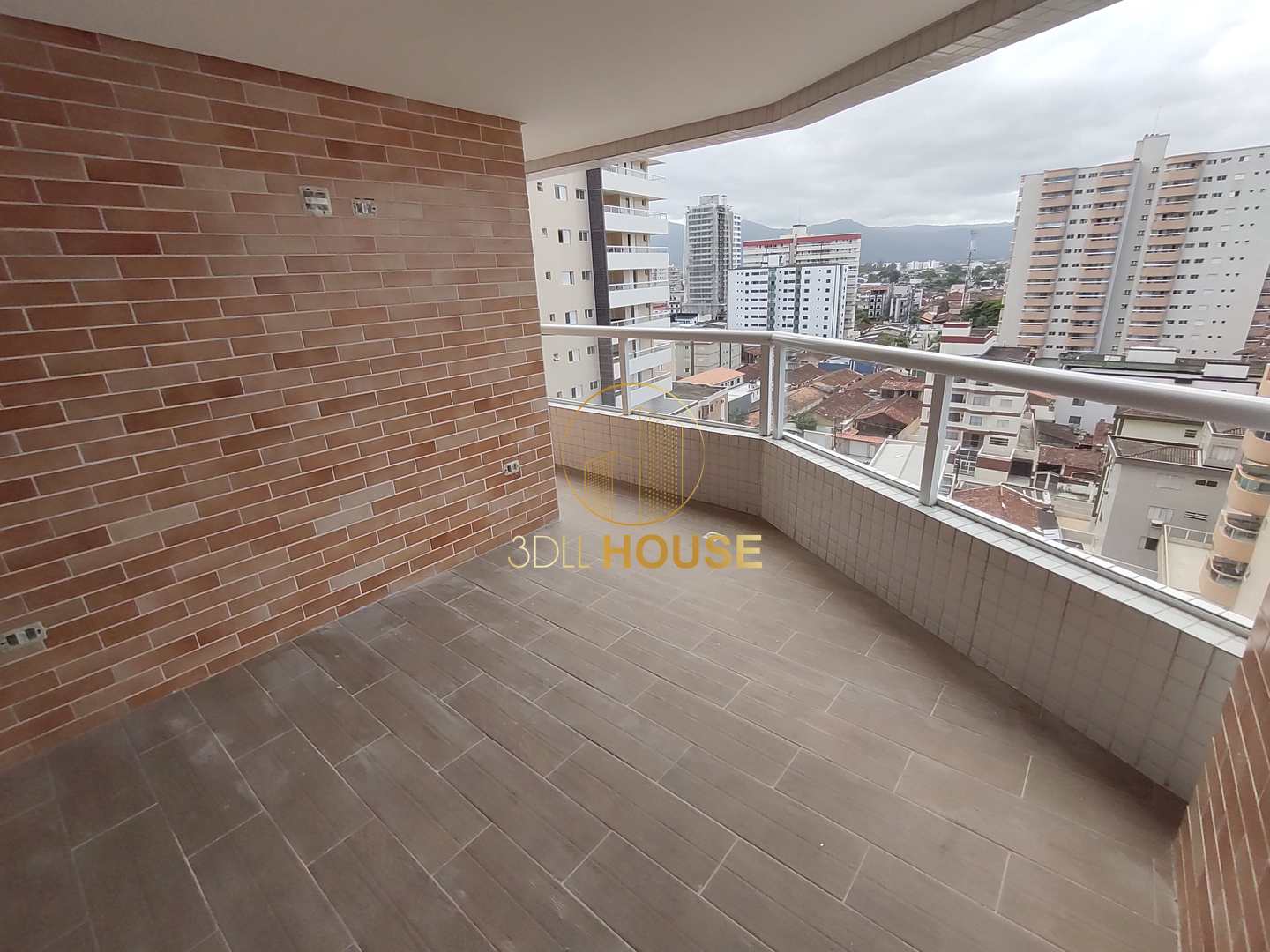 Apartamento à venda com 2 quartos, 89m² - Foto 1