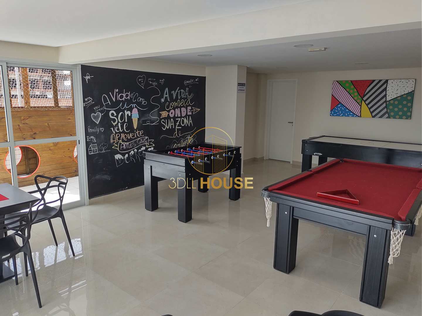 Apartamento à venda com 3 quartos, 129m² - Foto 23